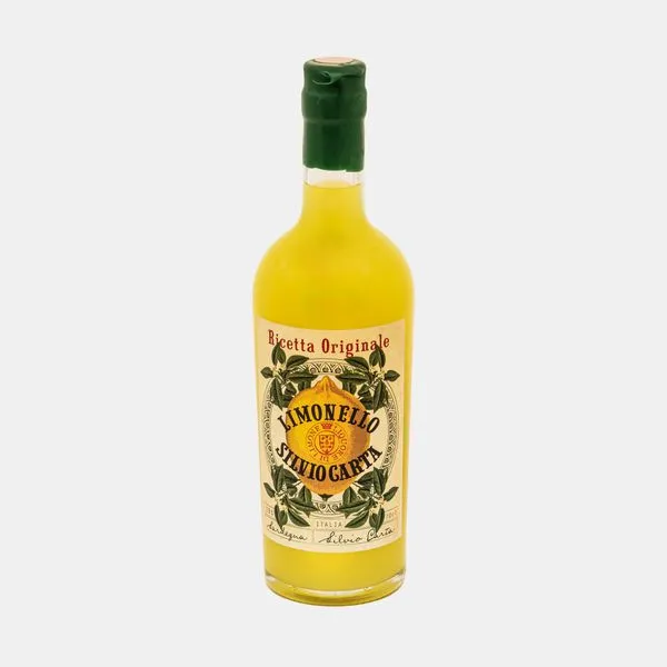 Silvio Carta Limonello liköör alk. 28.0 %vol 70cl Itaalia