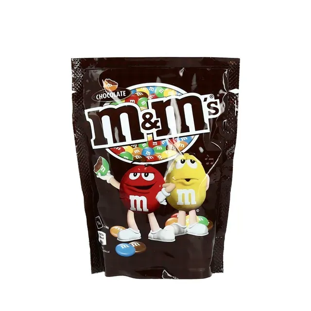 Sokolaadipastillid, M&M'S, 200 g
