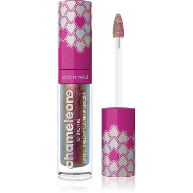 Wet n Wild Chameleon Chrome Lip Foil Holograafilise efektiga huuleläige varjund 3 ml