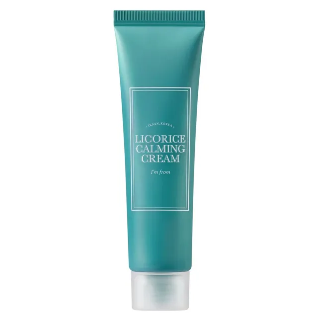 I'M FROM Licorice Calming Cream 50ml