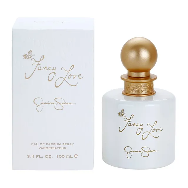 Jessica Simpson Fancy Love Parfüümvesi naistele 100 ml