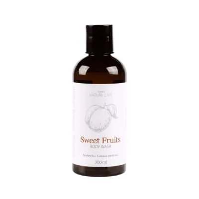 Dušigeel Almeda Nature Care Sw. Fruits 300ml