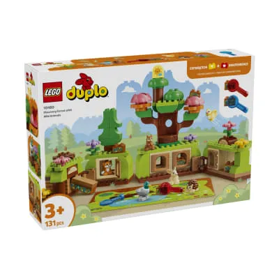 Konstruktor Lego Avasta Metsa 10480