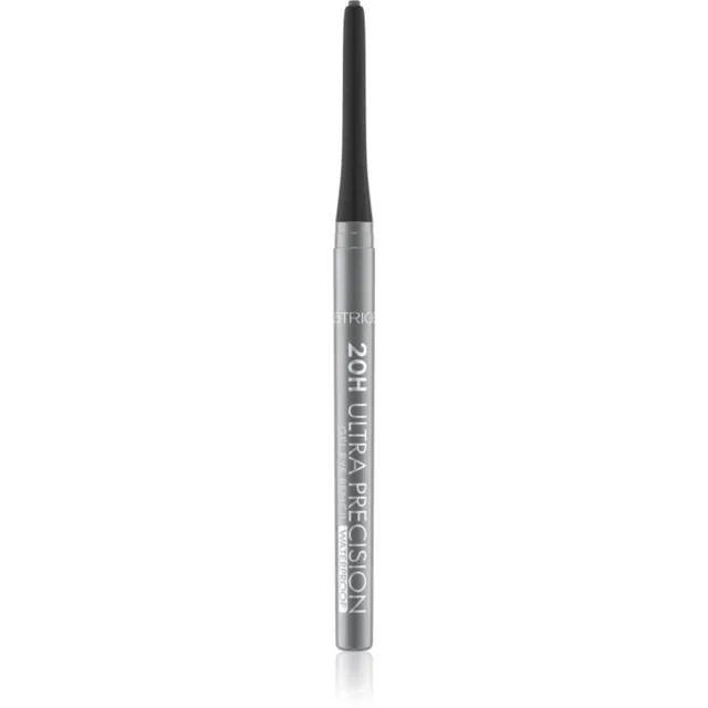 Catrice 20H Ultra Precision Gel Silmapliiats varjund 120 Icy Siver 1 g