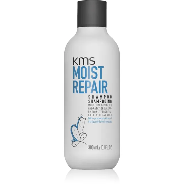 KMS Moist Repair Shampoo Niisutav šampoon taastava toimega 300 ml