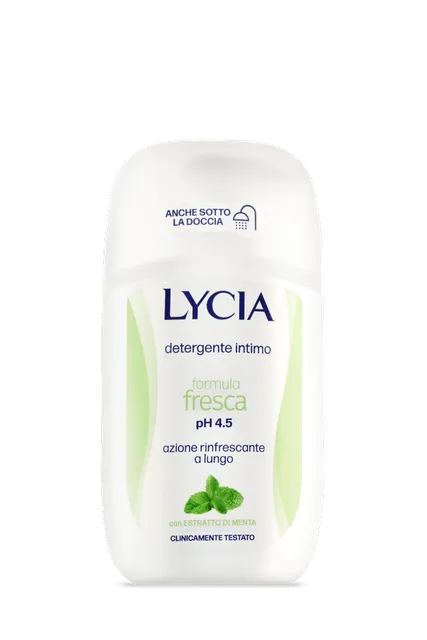 Lycia Intimate Cleanser Fresca