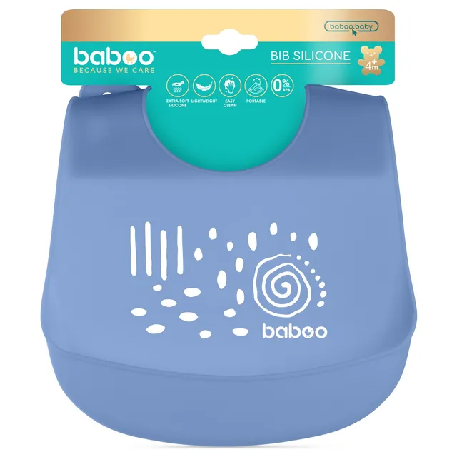 BABOO PÕLL BLUE HAZE 4+ KUUD SILIKOON N1