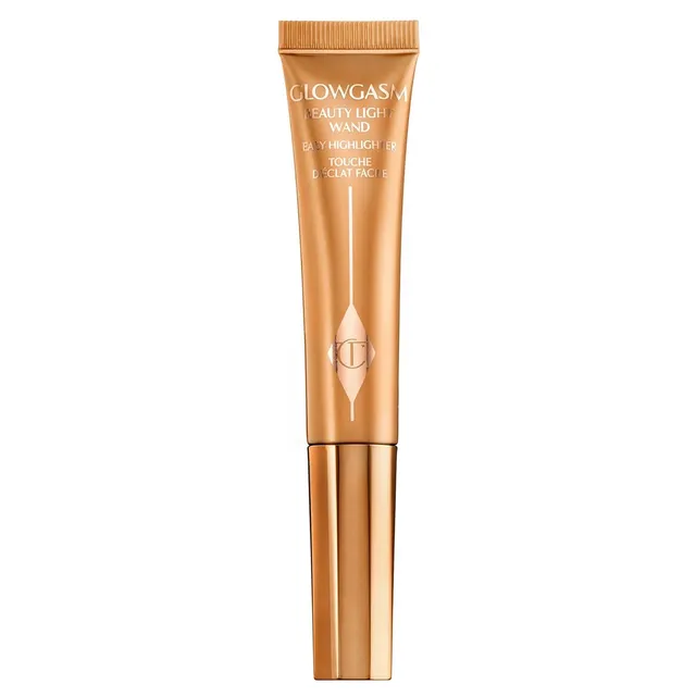 CHARLOTTE TILBURY Glowgasm Beauty Light Wand Goldgasm 12ml
