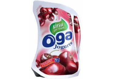 Joogijogurt OGA kirsi, 1kg