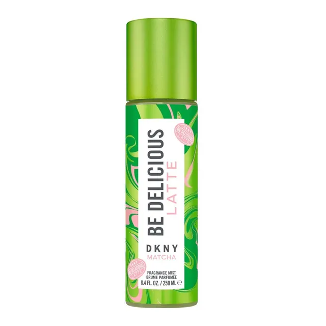Be Delicious Latte Matcha kehasprei 250ml