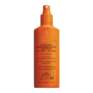 Collistar Veekindel päikesekaitsepiim näole ja kehale SPF15, 200ml