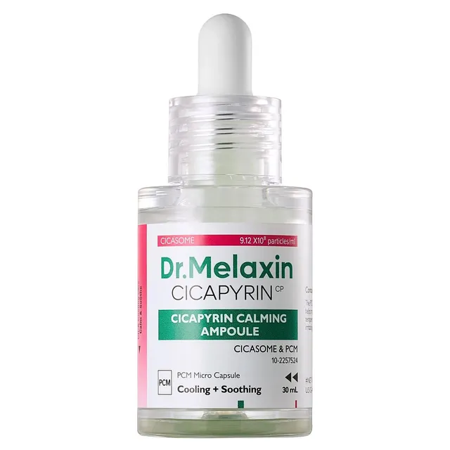 DR.MELAXIN Cicapyrin Calming Ampoule 30ml