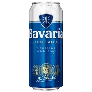 Bavaria Premium õlu 5%vol 500ml