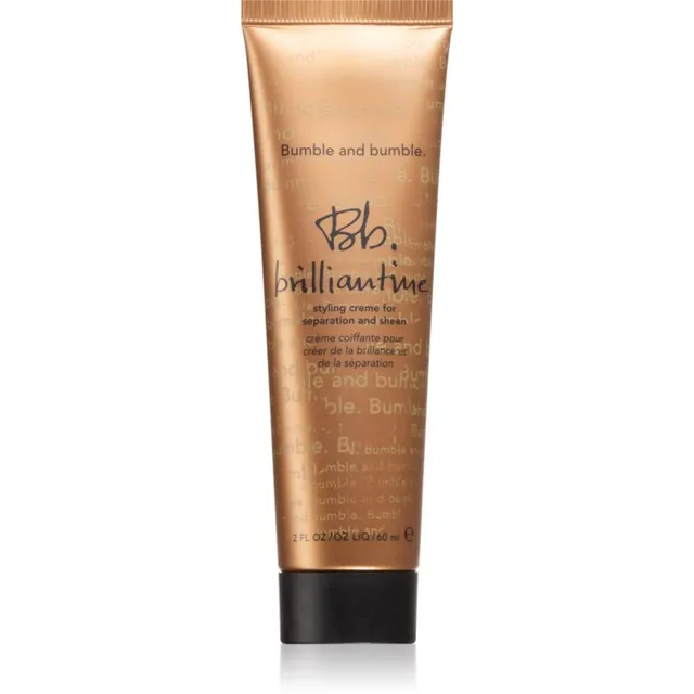 Bumble and bumble Brilliantine Kreem sära kuivadele ja habrastele juustele 50 ml