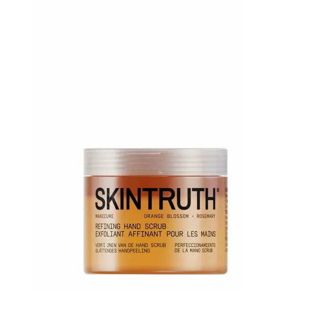Skintruth Manicure Refining Hand Scrub
