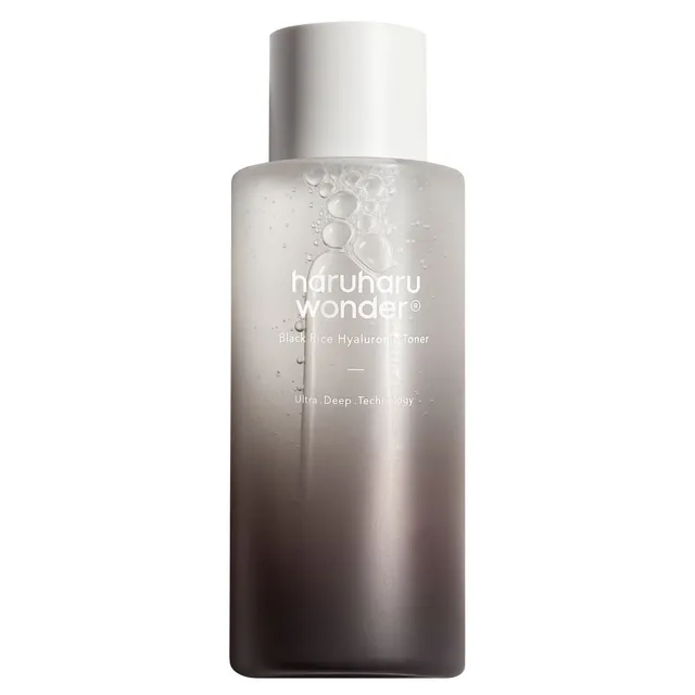 HARUHARU WONDER Black Rice Hyaluronic Toner 150ml