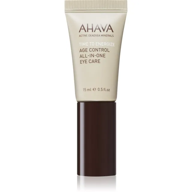 AHAVA Time To Energize Men Noorendav silmakreem meestele 15 ml