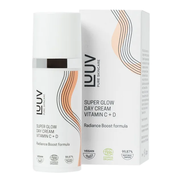 Kirgastav C+D vitamiini päevakreem 50ml