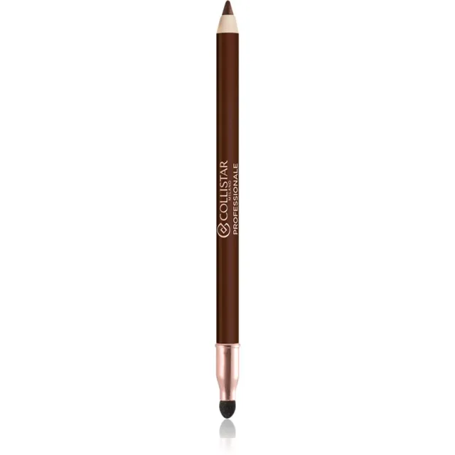 Collistar Professional Eye Pencil Suure pigmendisisaldusega veekindel silmapliiats varjund 7 Marrone Dorato 1.2 ml