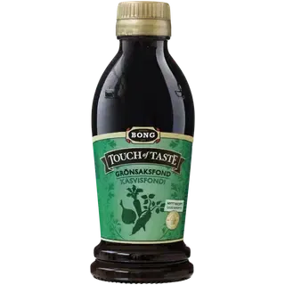 Bong bond touch of taste köögiviljapuljongikontsentraat 180ml