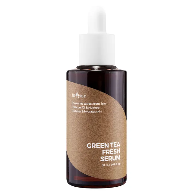 ISNTREE Green Tea Fresh Serum 50ml