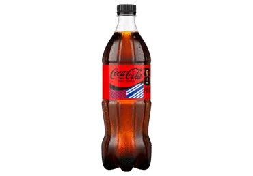 Karastusjook Coca-Cola Zero, COCA-COLA ZERO, 850 ml