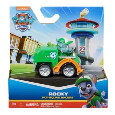 M/a sõiduk Paw Patrol Pup Sq. Racer Core