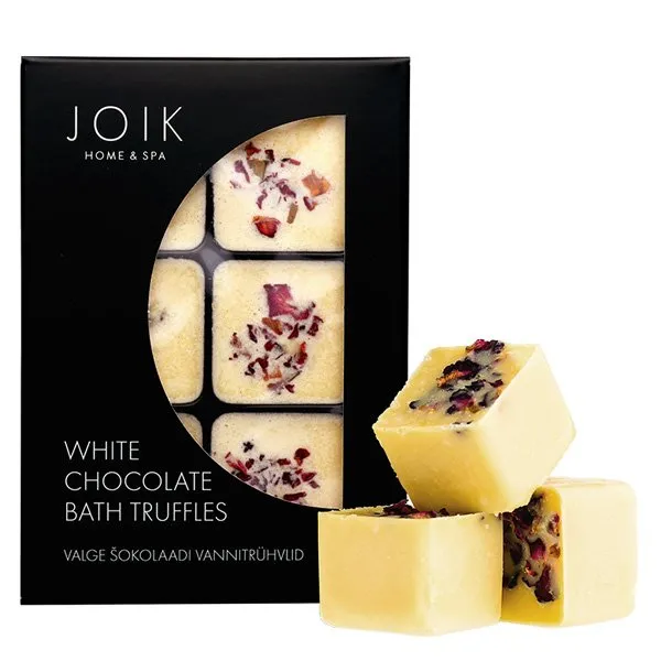 JOIK White Chocolate Bath Truffles 310g