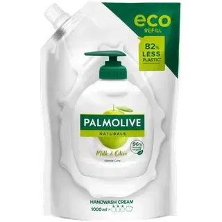 Palmolive vedelseebi täitepakk milk&olive 1l