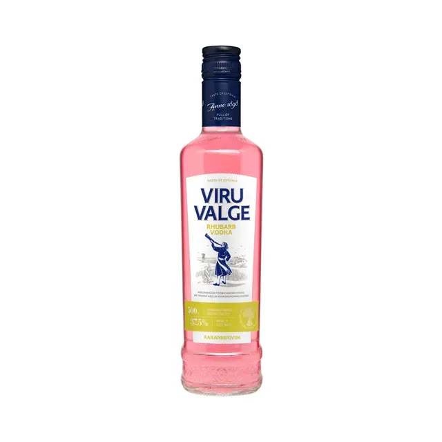 Viin VIRU VALGE Rhubarb, 50 cl