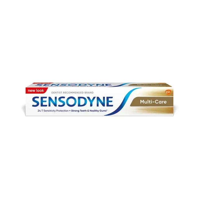 Hambapasta Multi Care, SENSODYNE, 75 ml
