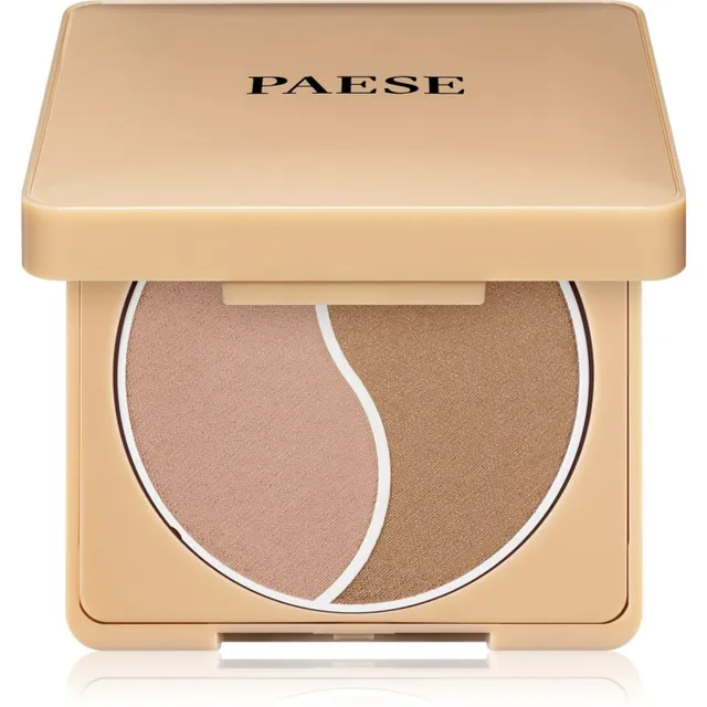 Paese Self Glow Light Päikesepuuder silendava efektiga 6 g
