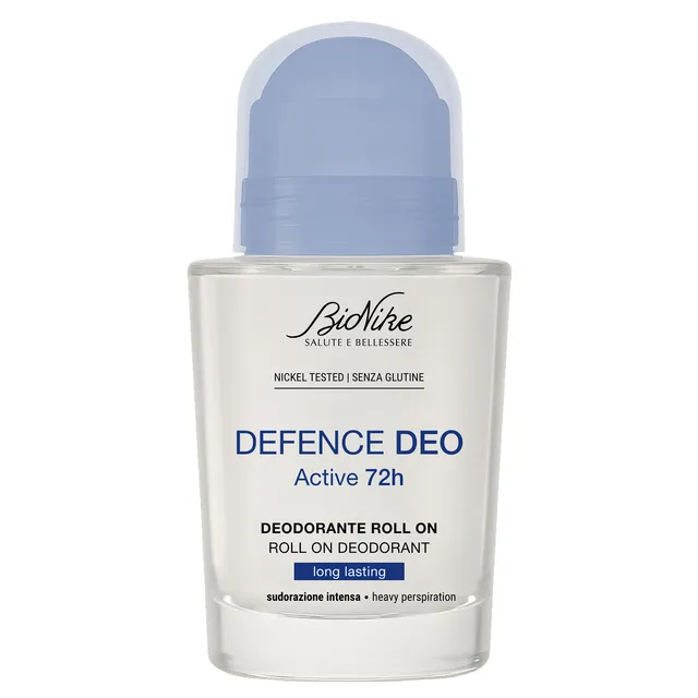 BIONIKE Defence Deo Active 72h Roll-On Deodorant 50ml