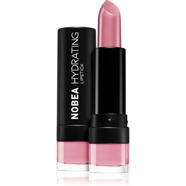 NOBEA Day-to-Day Hydrating Lipstick Niisutav huulepulk varjund French Rose #L08 4,5 g