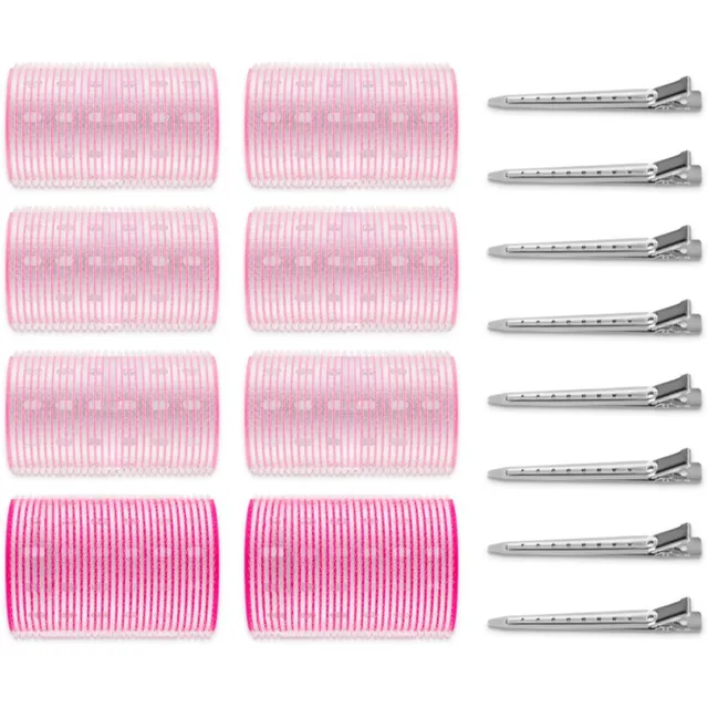 BrushArt Hair Thermal hair rollers set juukserullid 8 tk