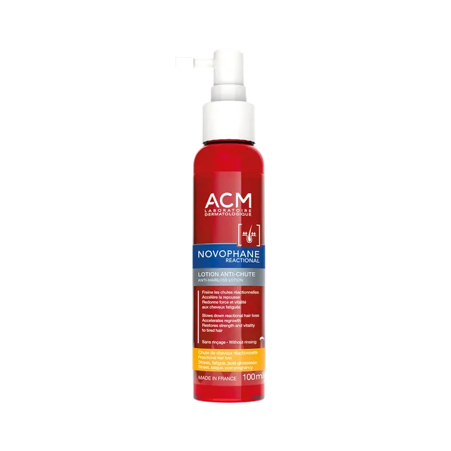 ACM Novophane Reactional Anti Hair Loss Lotion