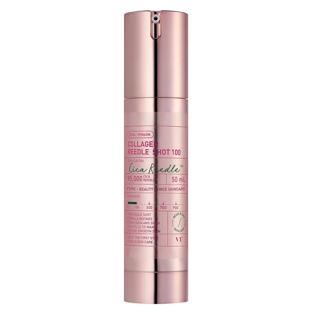 VT COSMETICS Cica X Hyalon Collagen Reedle Shot 100 50ml