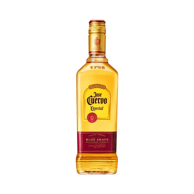 Tekiila JOSE CUERVO Especial Reposado, 70 cl
