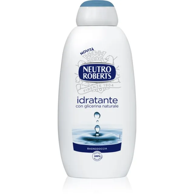 Neutro Roberts Glicerina Naturale Dušigeel niisutava toimega 600 ml
