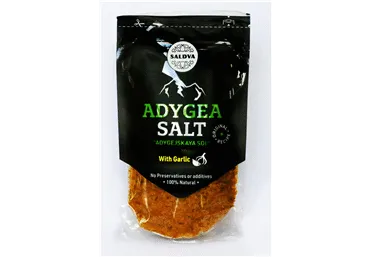 Adygei sool küüslauguga SALDVA 130g