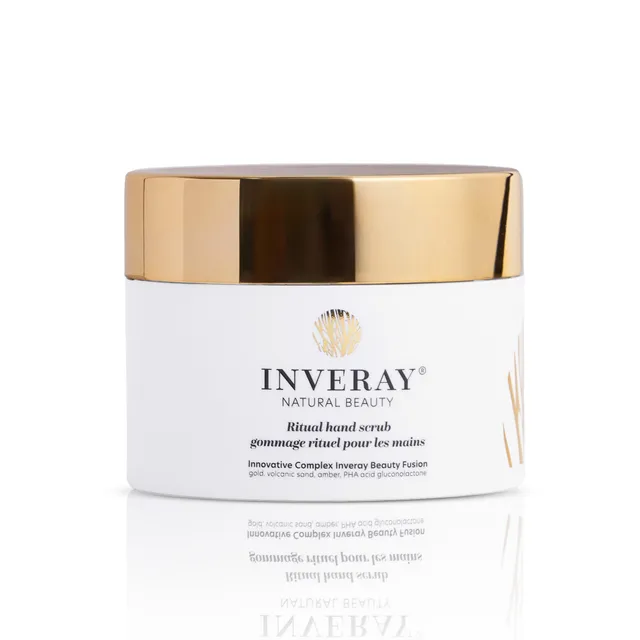 Inveray Ritual Hand Scrub with Inveray Beauty Fusion Complex