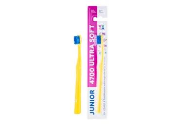 Laste hambahari WOOM Ultra Soft 6+a