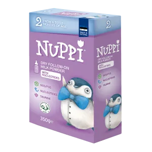 Nuppi 2 6K piimal põhinev jätkupiim 350g