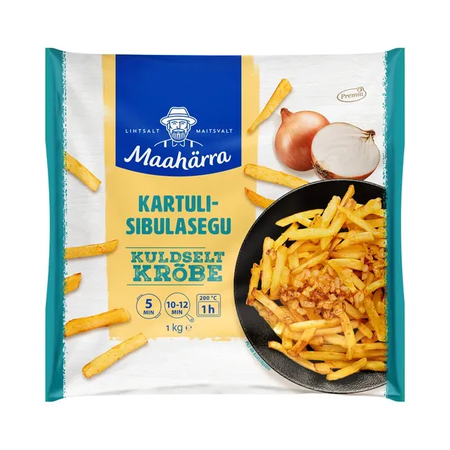 Maahärra Kartuli-Sibulasegu 1kg