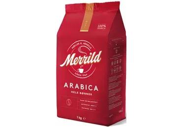 Kohvioad Arabica, MERRILD, 1 kg