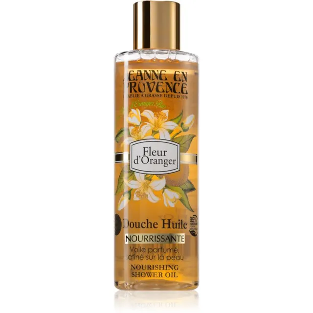 Jeanne en Provence Orange Blossom Dušiõli 250 ml