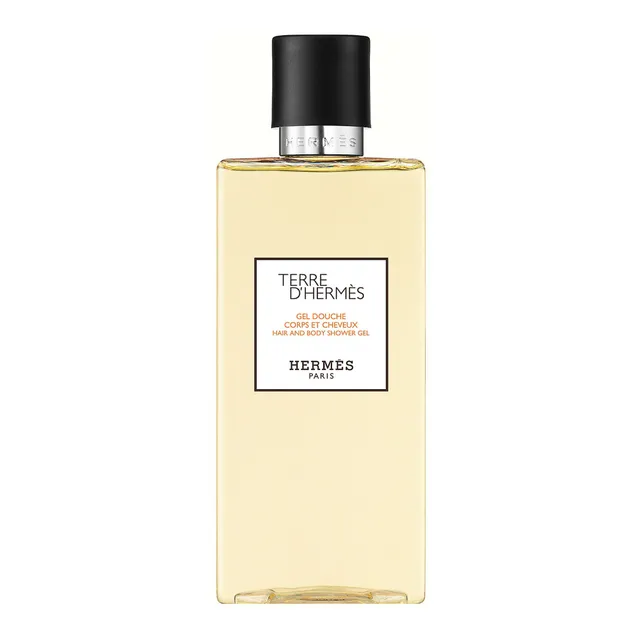 Terre d'Hermes dušigeel juustele ja kehale 200ml
