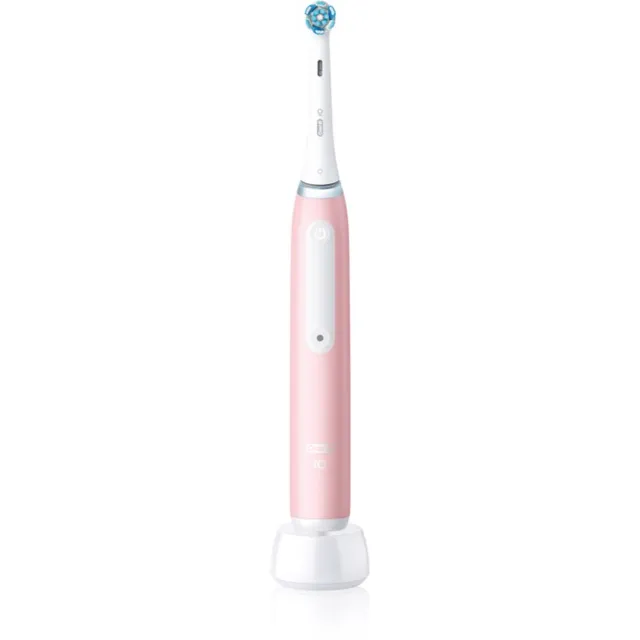 Oral-B iO3 Elektrihambahari Blush Pink 1 tk