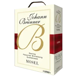 Johann Brunner Riesling Mosel KPN vein 9,5%vol 3L