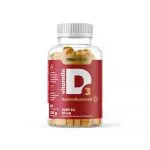 Provisor Vitamiin D3 kummikommid 2000IU N60